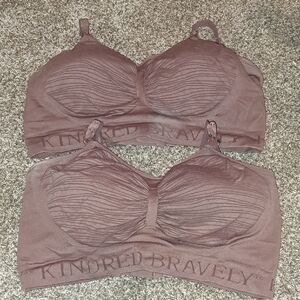 Kindred Bravely Women's Handsfree Pumping And Nursing Bra